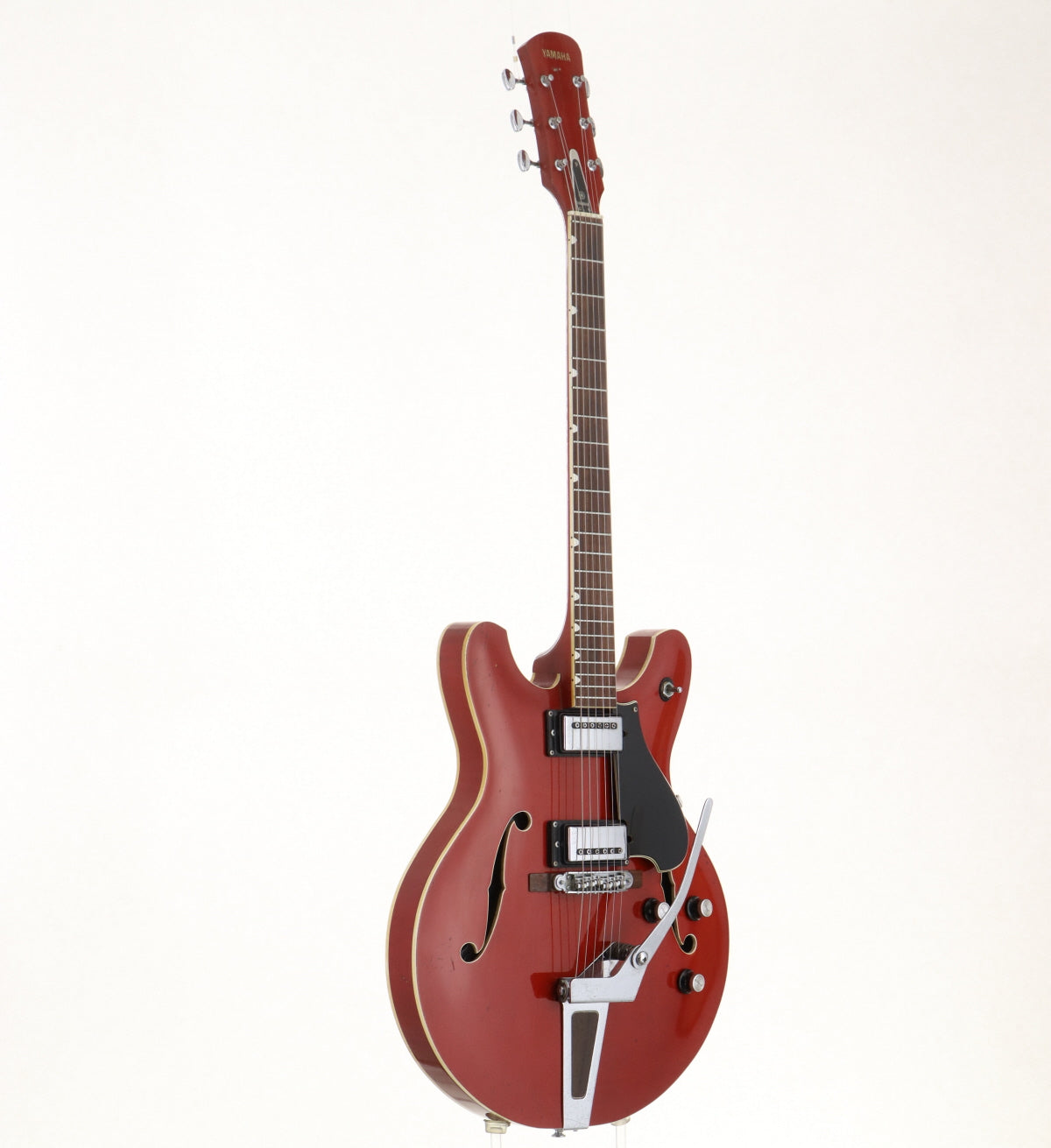 [SN 21530] USED YAMAHA / SA-30T Cherry Red, made in 1973 [09]