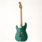 [SN 029981] USED FENDER USA / The STRAT Candy Apple Green [05]