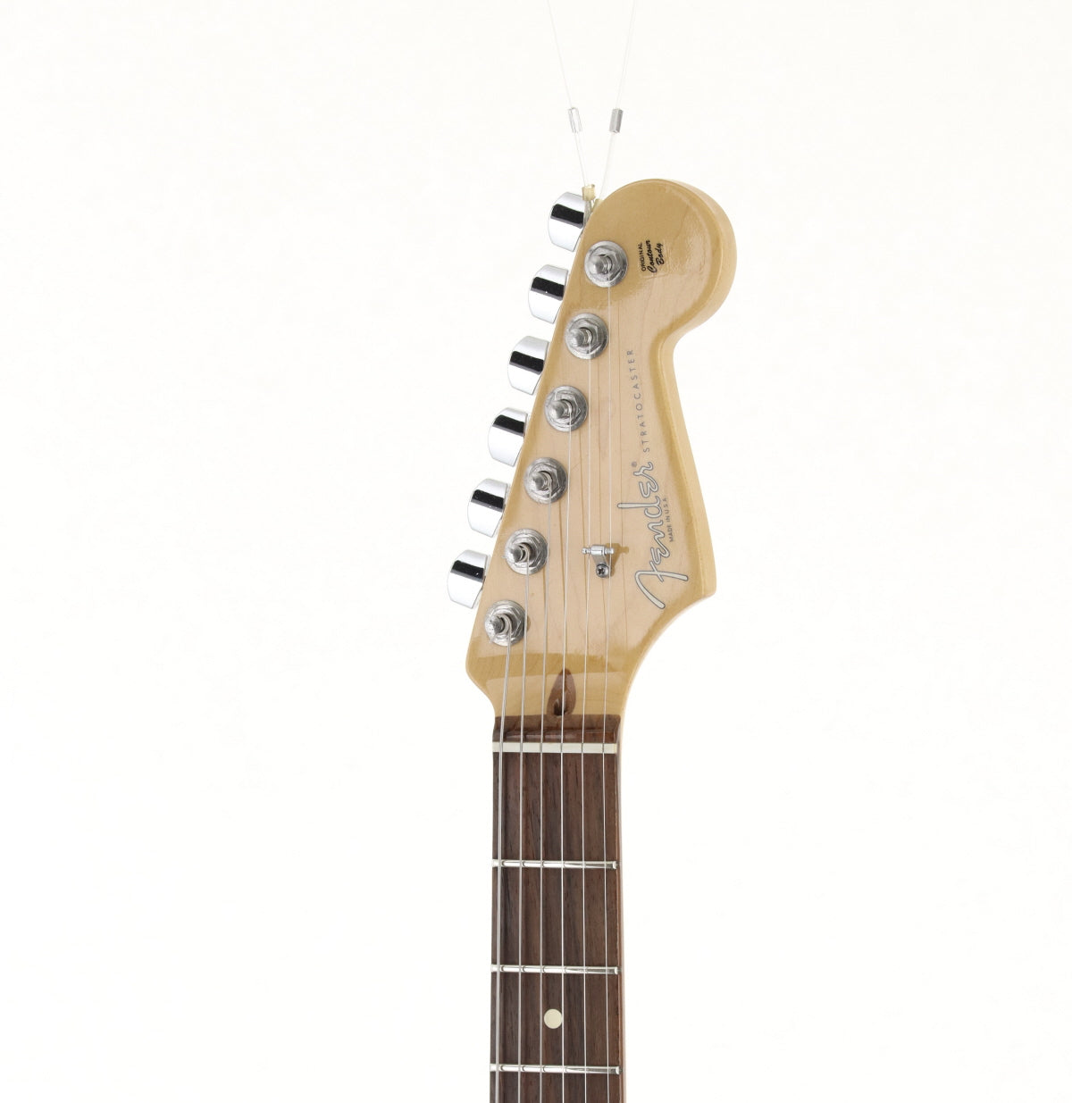 [SN US11118966] USED Fender / American Standard Stratocaster HSS Sienna Sunburst Rosewood Fingerboard [09]