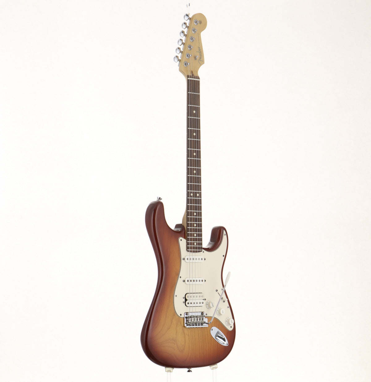[SN US11118966] USED Fender / American Standard Stratocaster HSS Sienna Sunburst Rosewood Fingerboard [09]