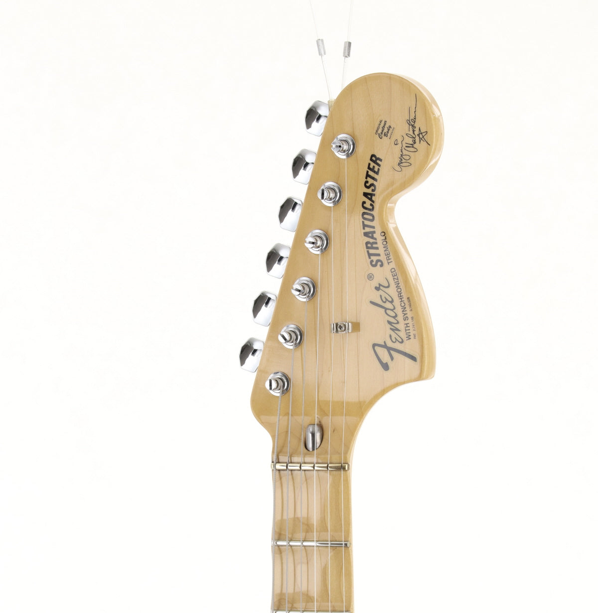 FenderUSA Yngwie Malmsteen Stratocaster 1988年製-