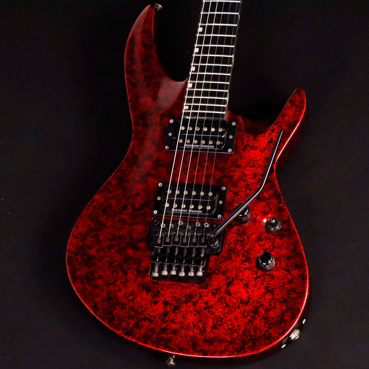 [SN ED1410459] USED Edwards / E-HR-135III Volcano Red [12]