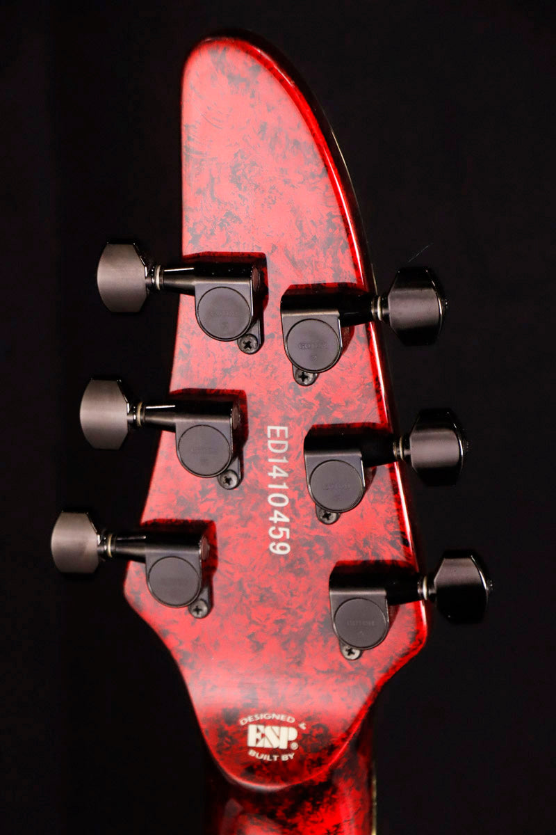 USED Edwards / E-HR-135III Volcano Red [12 – Ishibashi Music