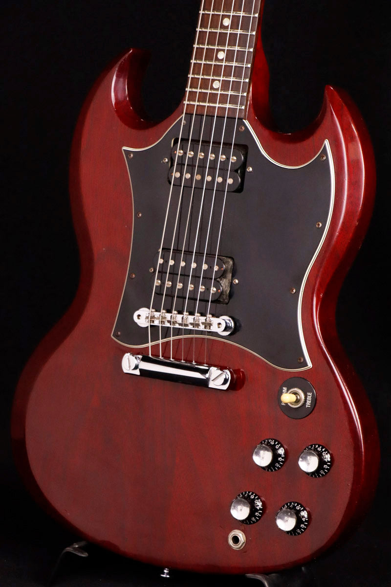 USED Gibson USA / SG Special 2002 Heritage Cherry [12 – Ishibashi 