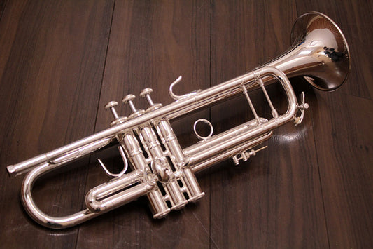 [SN 367952] USED BACH / BACH 180ML37/25GBSP B flat trumpet [10]