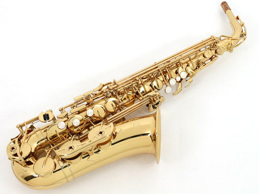 [SN MA04099] USED YAMAHA / Alto Saxophone YAS-380 Beautiful, Made in Japan [20]