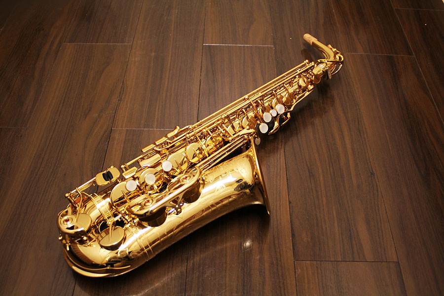 [SN 009431] USED YAMAHA / Yamaha YAS-875 Alto Saxophone [10]