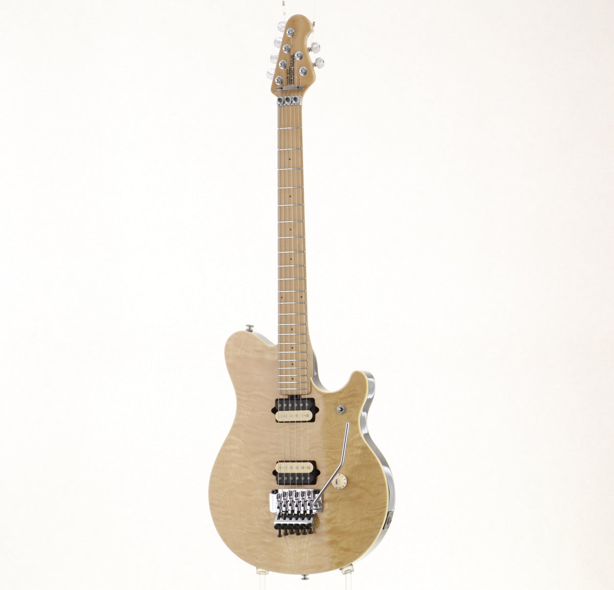 [SN A91755] USED MUSIC MAN / Axis EX Natural [05]