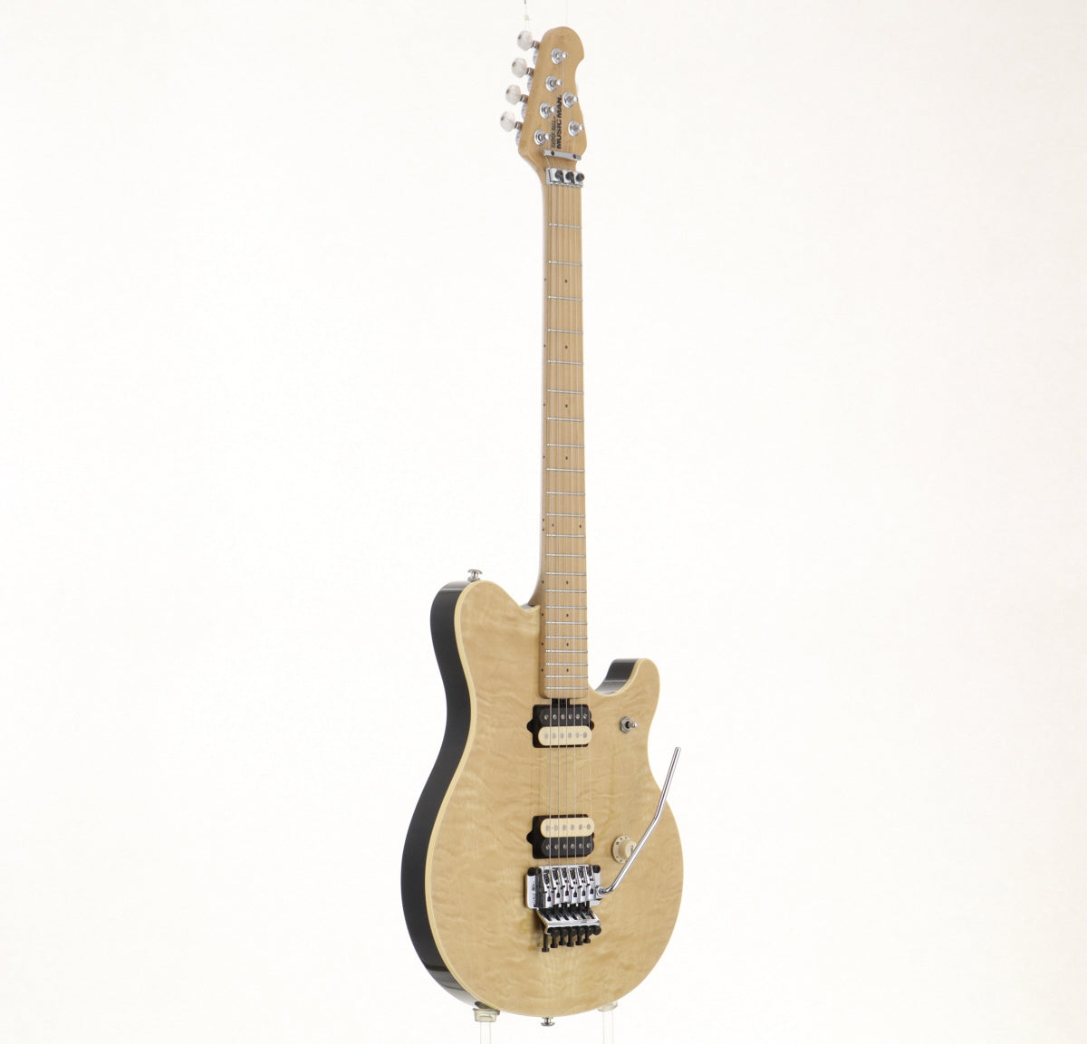 [SN A91755] USED MUSIC MAN / Axis EX Natural [05]