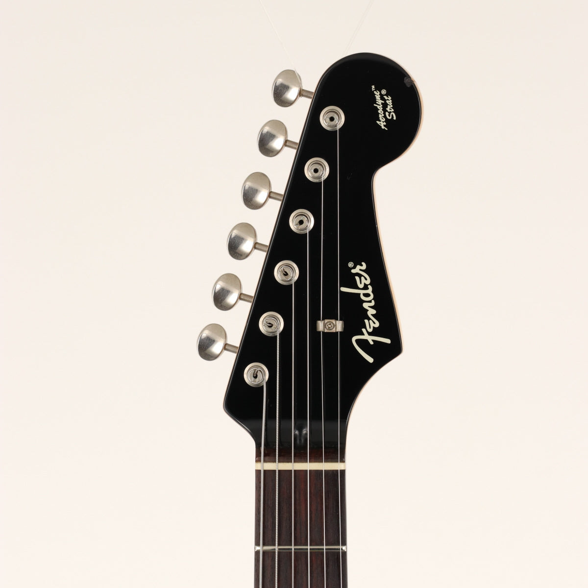USED Fender Japan / AST-80M/DH SSH Black [11 – Ishibashi Music 