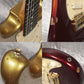 [SN E330100] USED Fender USA / 1983-1984 Gold Elite Stratocaster Bronze Stratoburst [06]