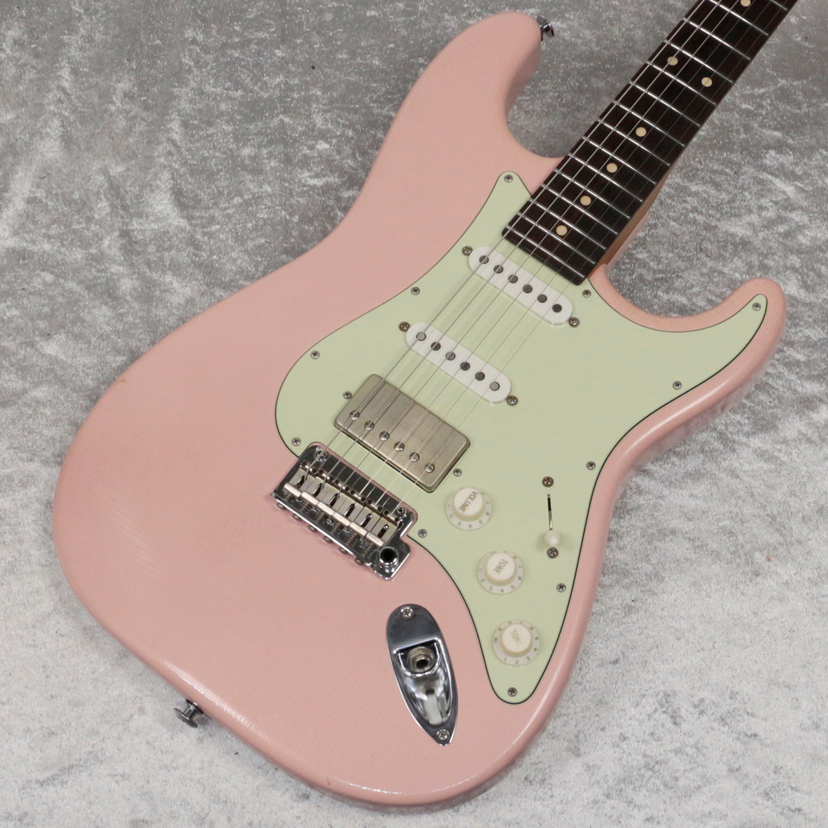 [SN JS8W8H] USED Suhr / JST Mateus Asato Signature Classic Antique Shell Pink [06]