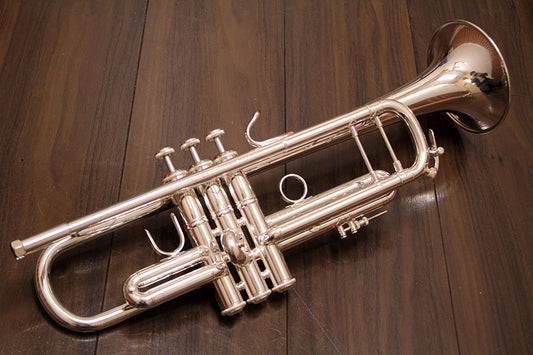 [SN 689935] USED BACH / BACH 180ML37/25SP B flat trumpet [10]