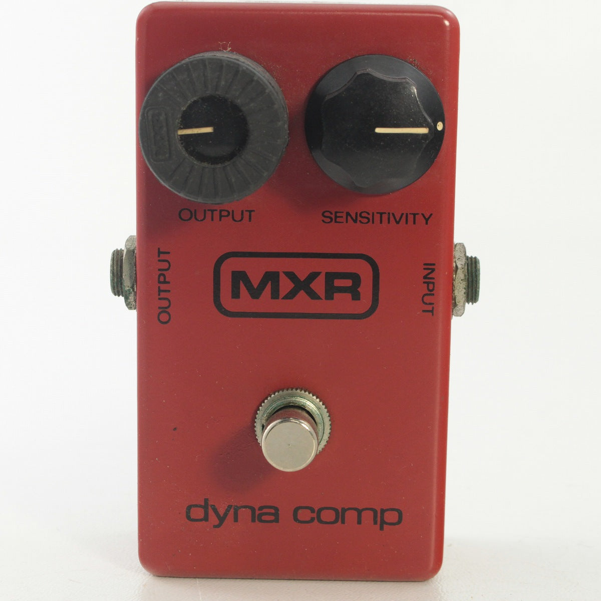 [SN 2-040933] USED MXR / dyna comp 1979 [03]
