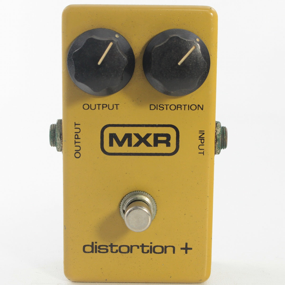 [SN 4 083755] USED MXR / distortion + 1980 [03]