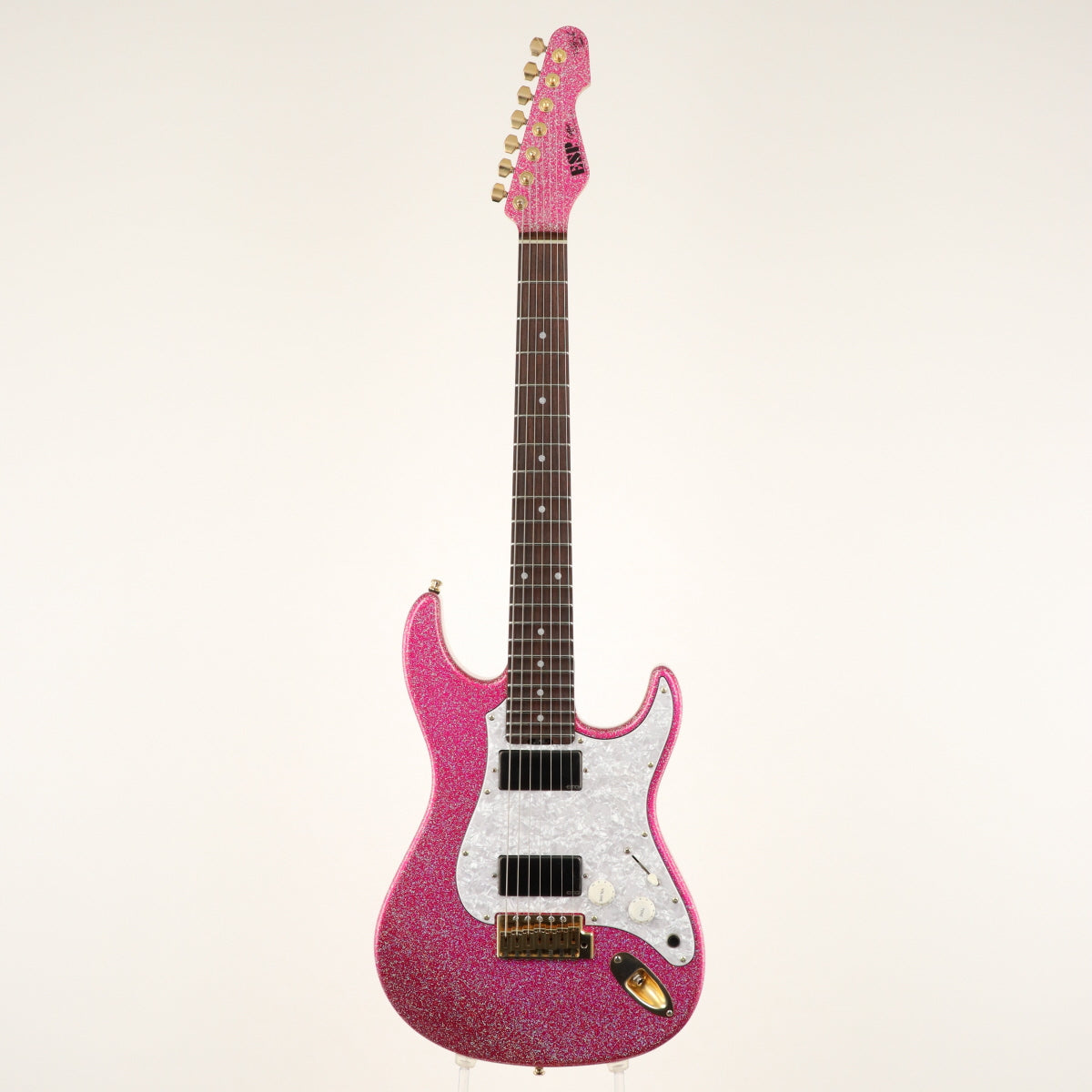 USED ESP / SNAPPER-7 Ohmura Custom Mod Twinkle Pink [11 