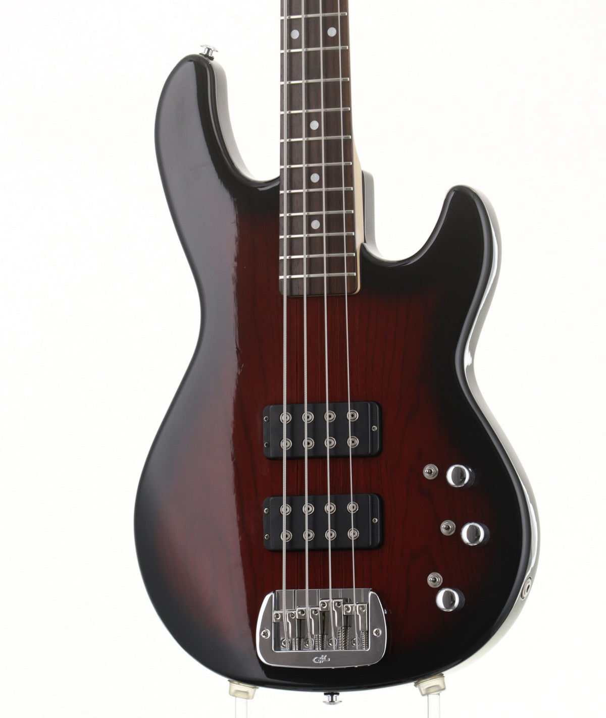 [SN 4050073] USED G&L / L-2000 Premium Red Burst [09]