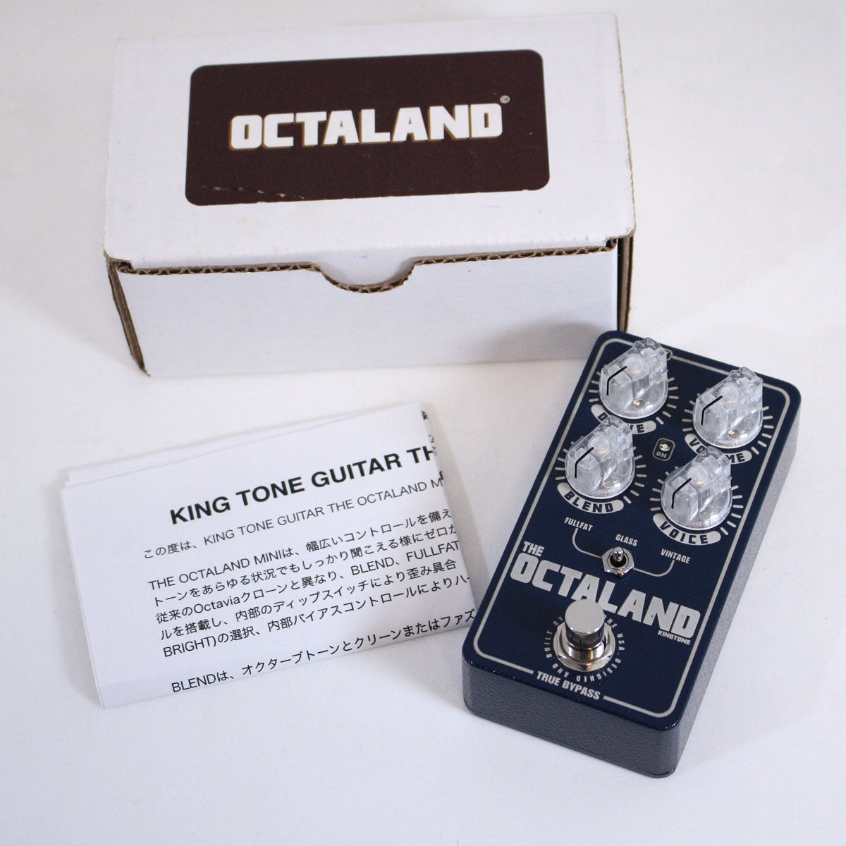 Octaland mini 2024