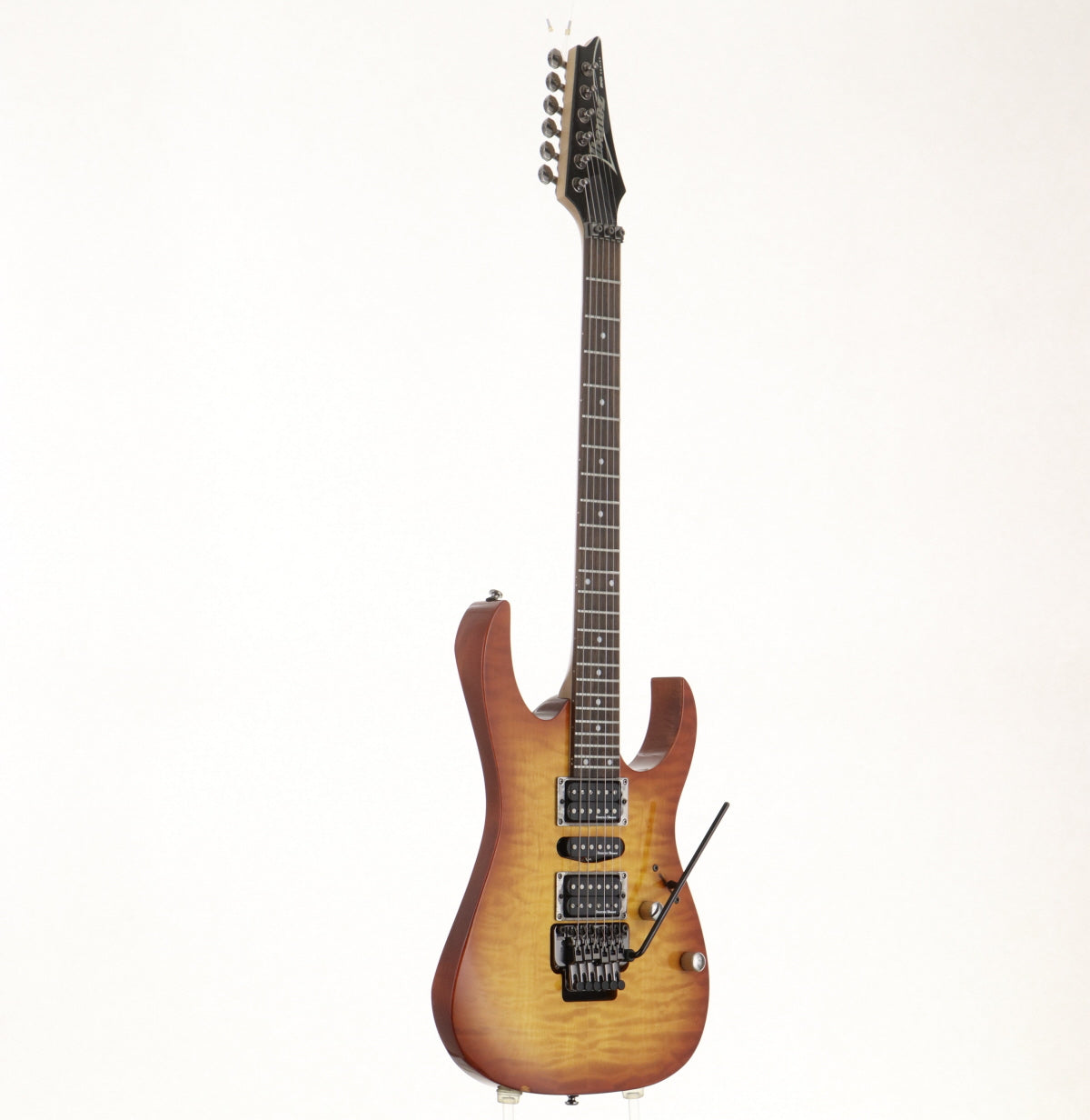 Ibanez RG470QMD 品 - 楽器/器材