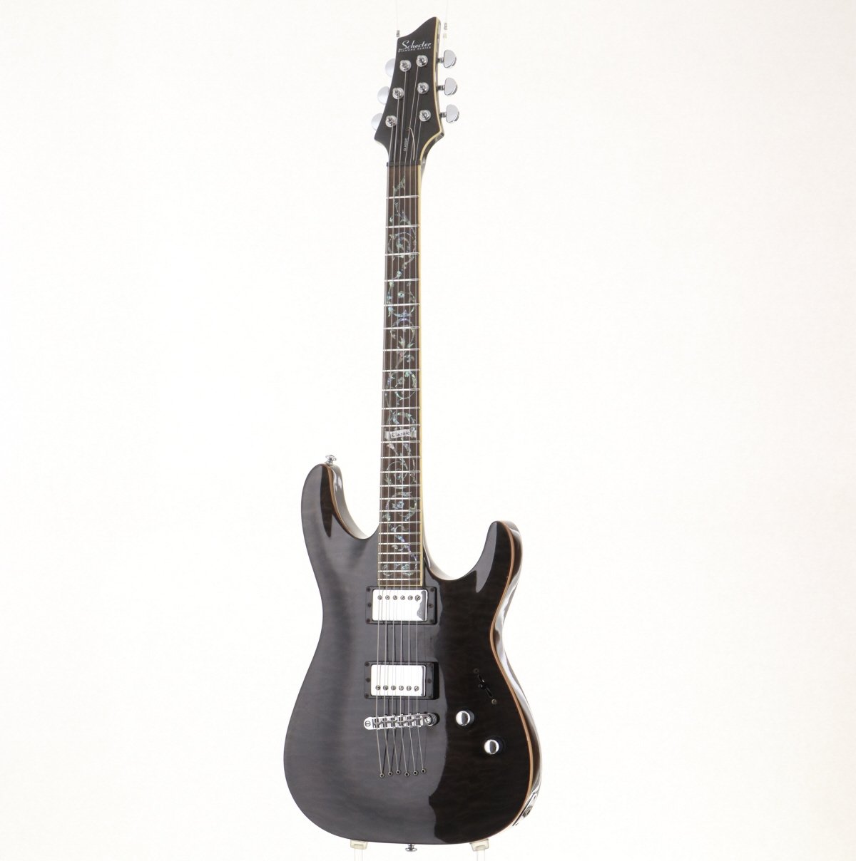 USED SCHECTER / AD-C-1-CL TBK [06 – Ishibashi Music Corporation.