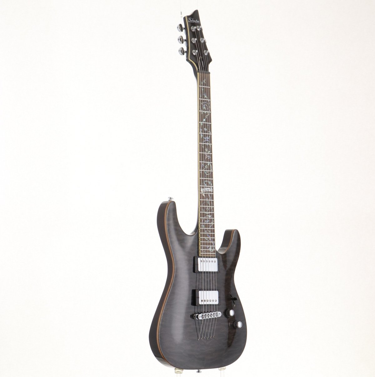 [SN 727737] USED SCHECTER / AD-C-1-CL TBK [06]