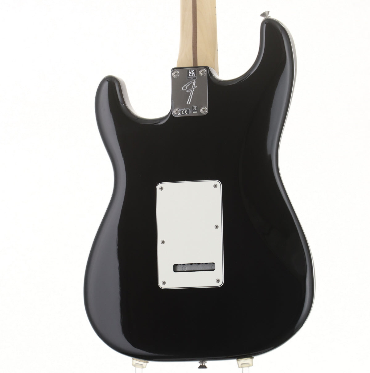 [SN MX22282573] USED Fender Mexico / Player Stratocaster Maple Fingerboard BLK [03]
