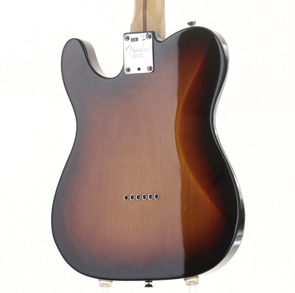 [SN US15034787] USED Fender USA / American Standard Telecaster 3 Tone Sunburst [10]