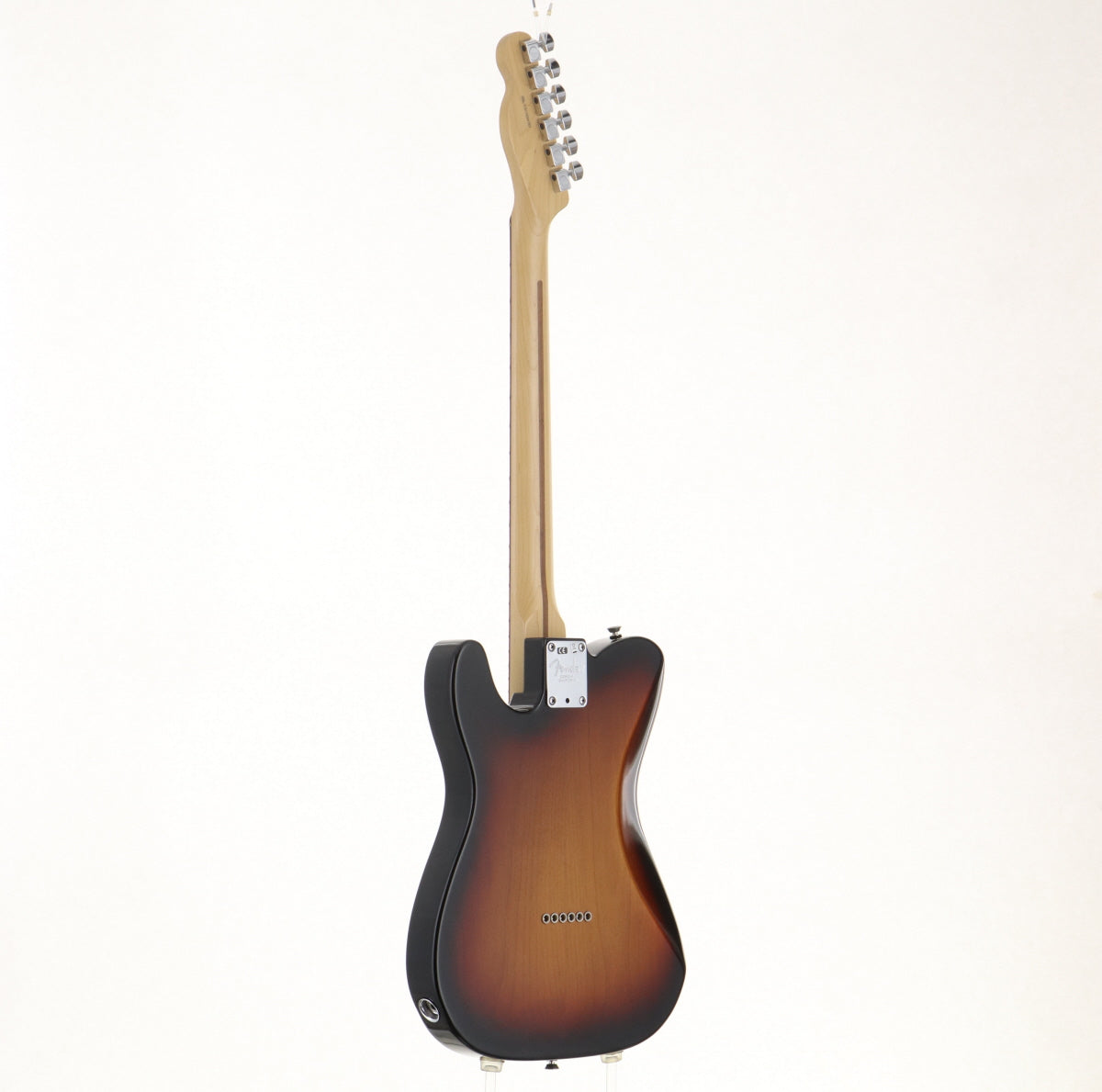 [SN US15034787] USED Fender USA / American Standard Telecaster 3 Tone Sunburst [10]