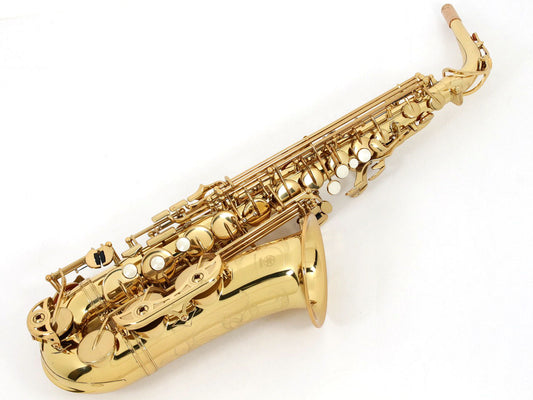 [SN 265595] USED YAMAHA / Alto saxophone YAS-62 G1 neck [20]
