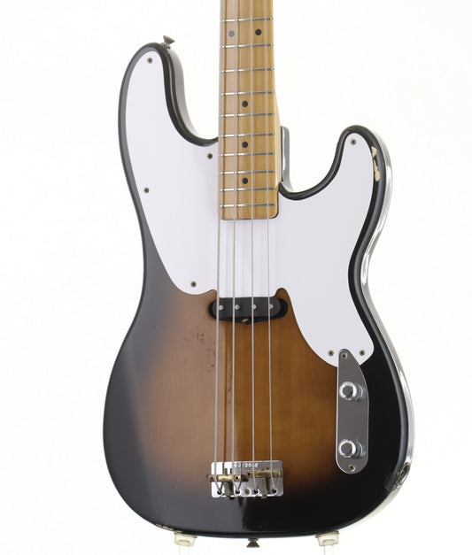 [SN JV63840] USED Fender Japan / OPB54-75 Sunburst MOD [06]