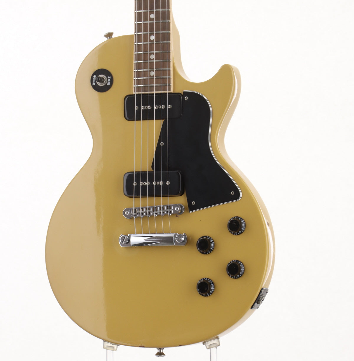 USED Gibson / Les Paul Junior Special TV Yellow 2012 [0