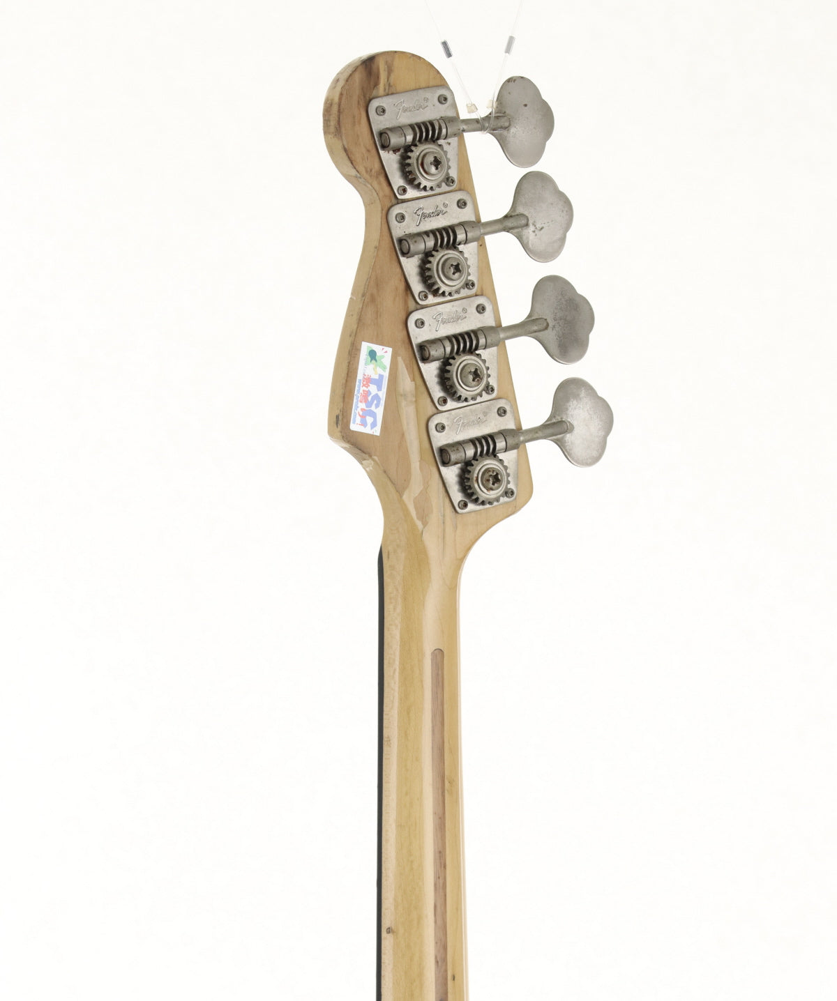 [SN 404258] USED FENDER / 1973 Jazz Bass Sunburst [05]