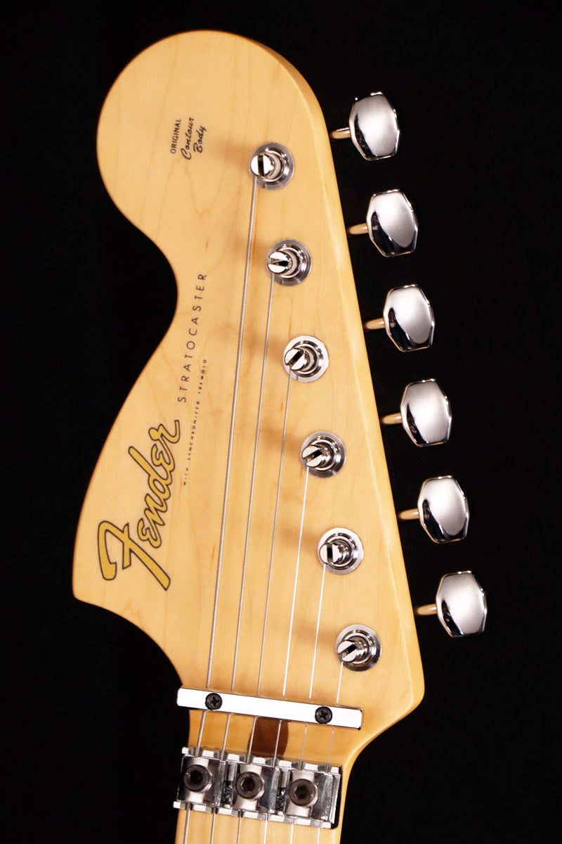 [SN JD20019296] USED Fender / Michiya Haruhata Stratocaster Trans Pink [12]
