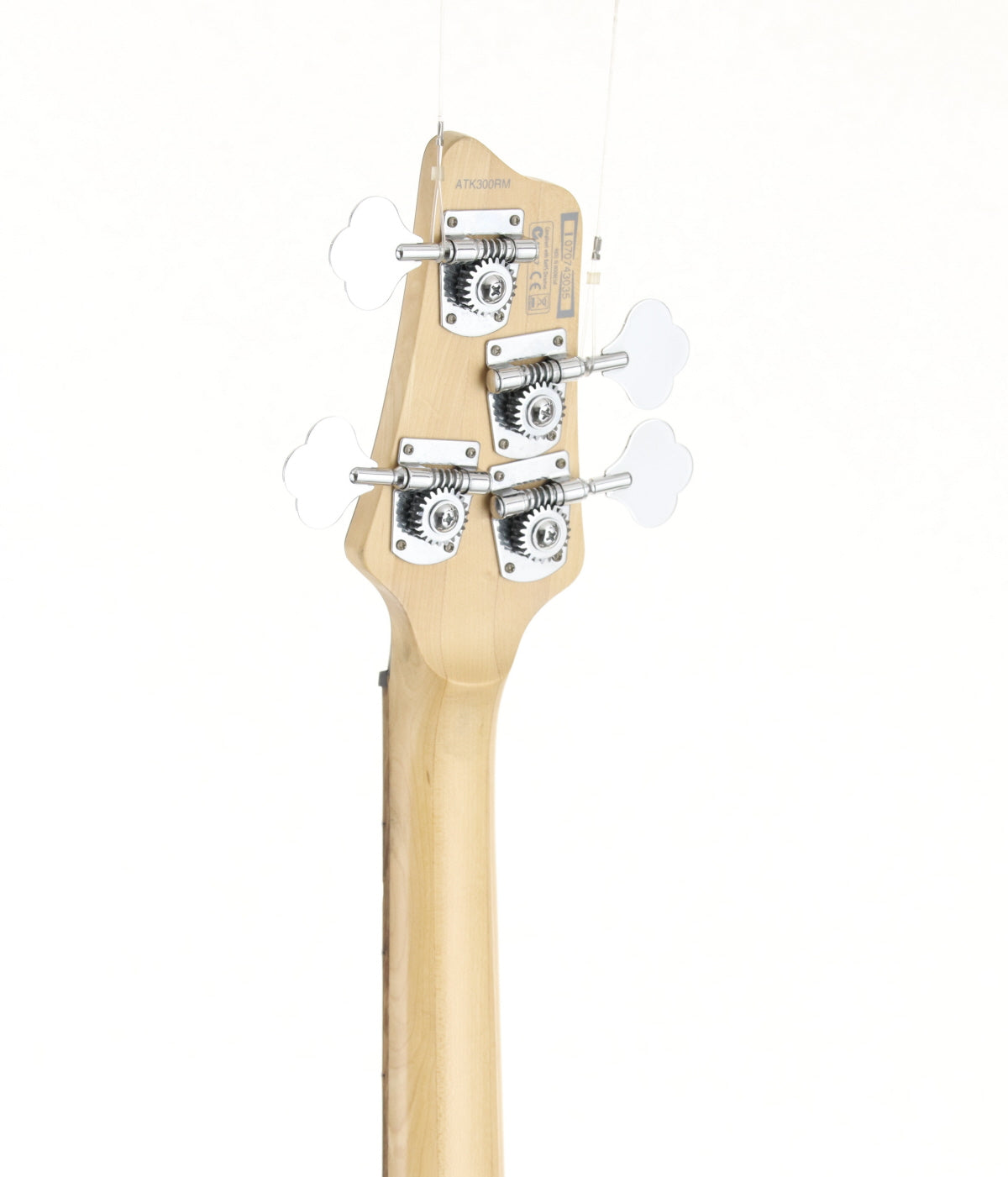 Ibanez ATK300RM ベース | sensitivity.com.br