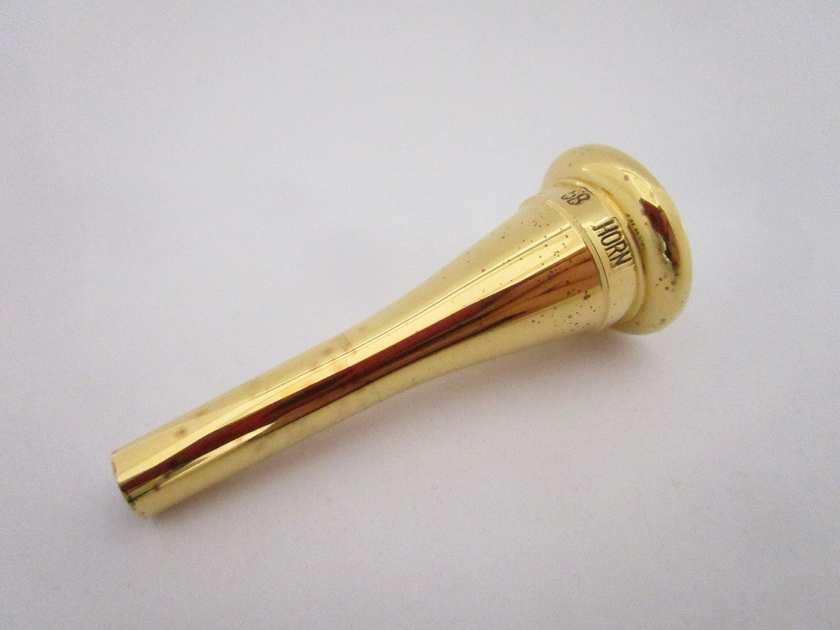 USED BESTBRASS / Groove 5B GP mouthpiece for horn [09]