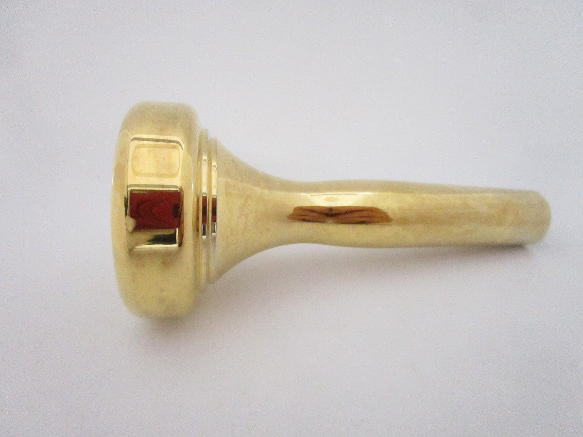 USED BESTBRASS / Mouthpiece for trombone / euphonium series: Groove TB-L-6C GP [09]