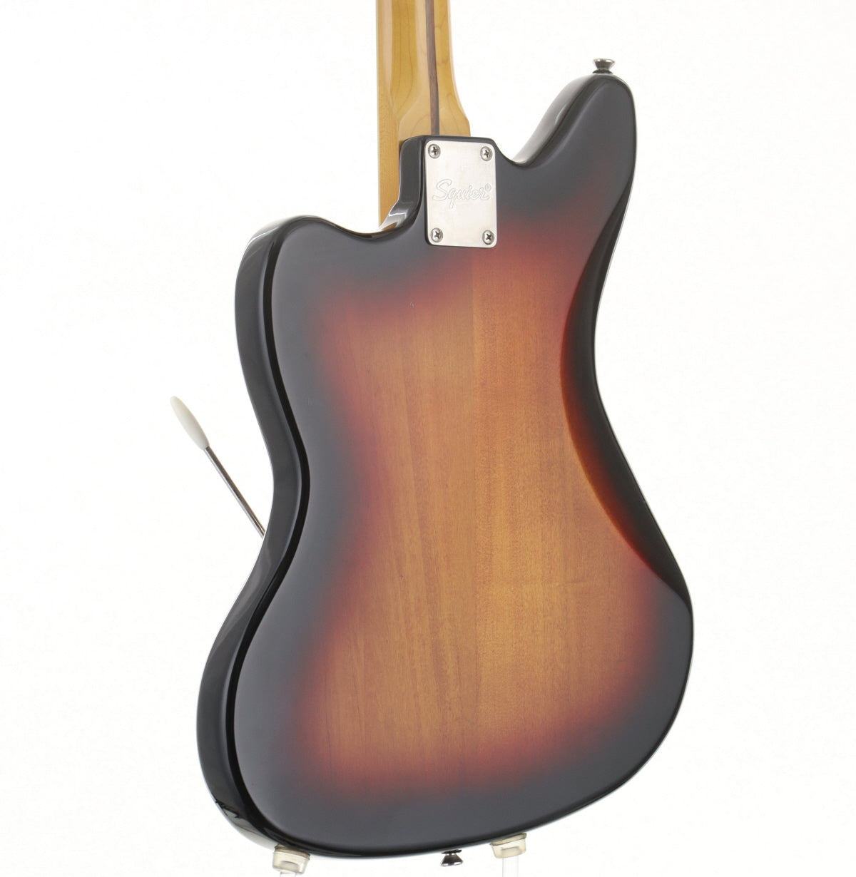 [SN ICSL20004367] USED Squier by Fender / Classic Vibe 70s Jaguar Laurel Fingerboard 3-Color Sunburst 2020 [08]