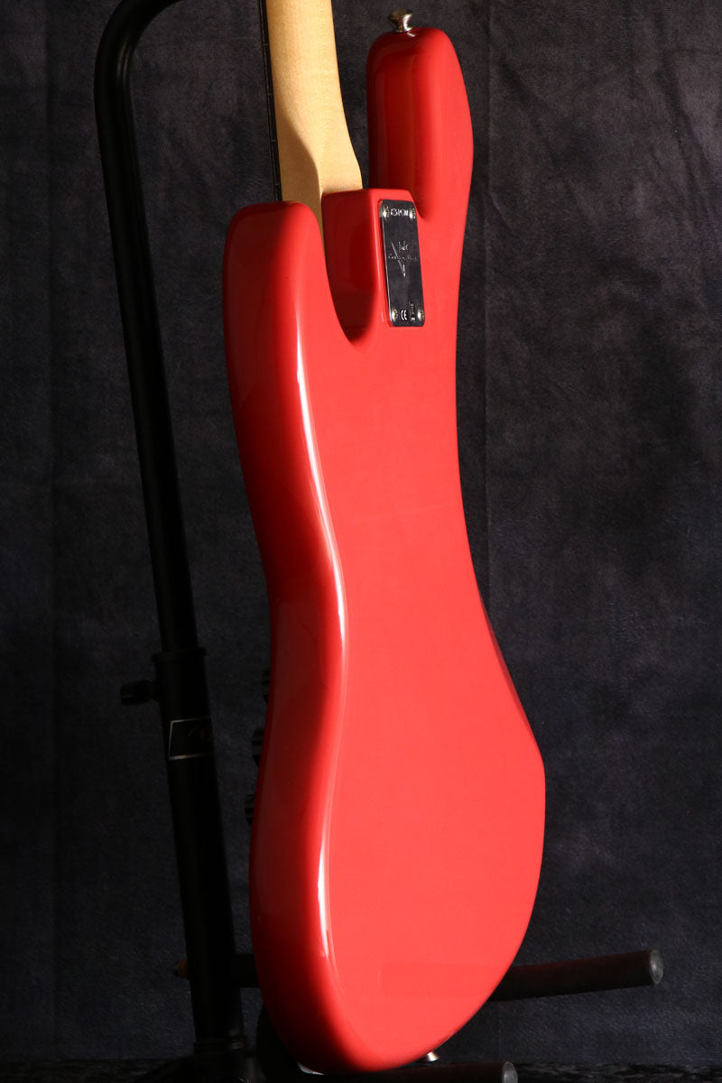 [SN CZ549700] USED Fender Custom Shop / 1964 Jazz Bass NOS Fiesta Red [03]