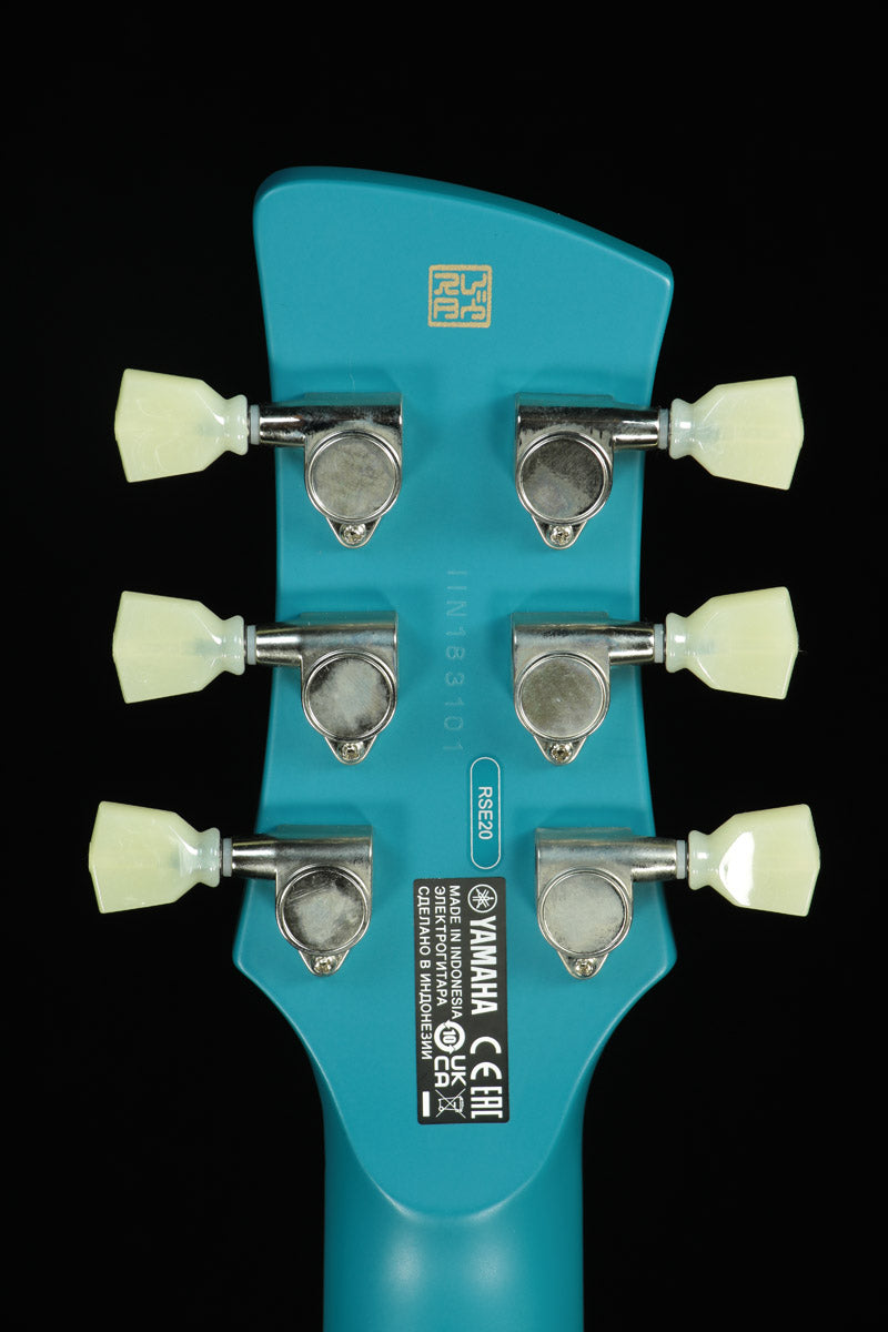 [SN IIN183101] USED YAMAHA / RSE20 SWB (Swift Blue) [10]