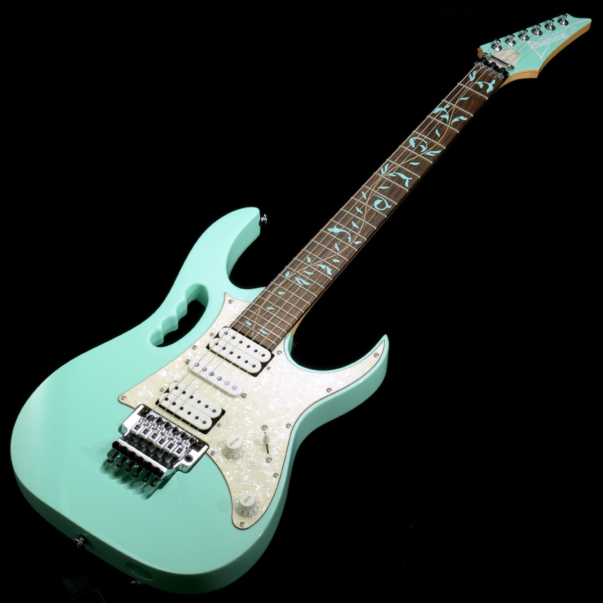 保存版】 ギター Ibanez JEM70V ギター - www.seinan-sousai.jp
