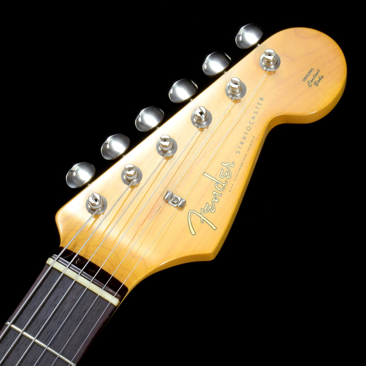 Fender Japan ST62-US ストラトキャスター - 器材