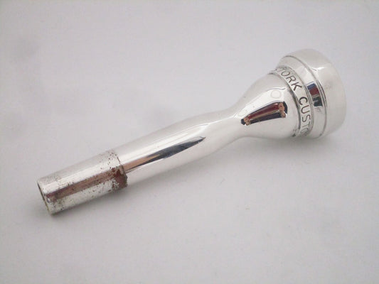 USED Stork / Vacchiano series mouthpiece for trumpet 7C [09]