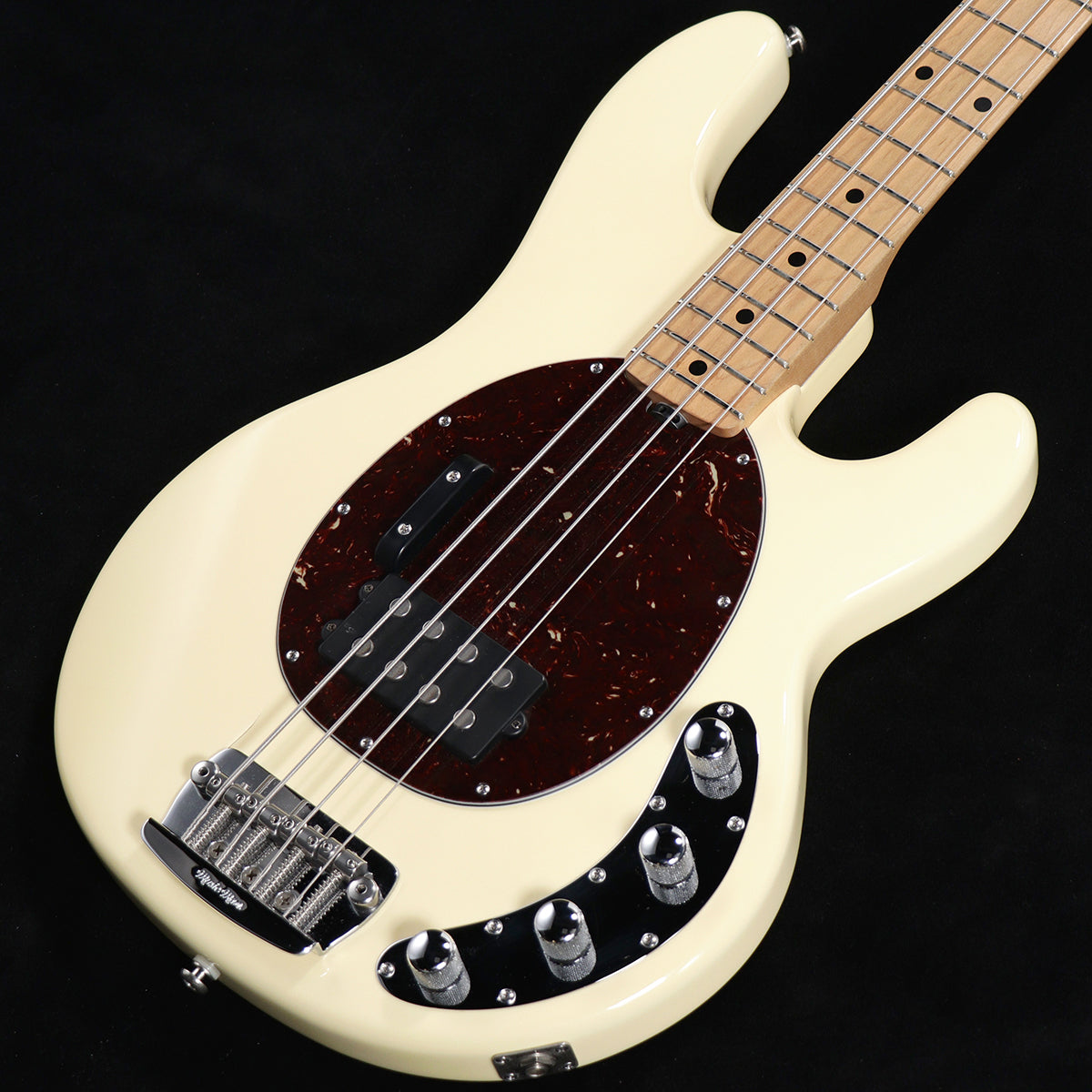 [SN E37529] USED MUSIC MAN / StingRay Limited Edition Buttercream 2005 [05]