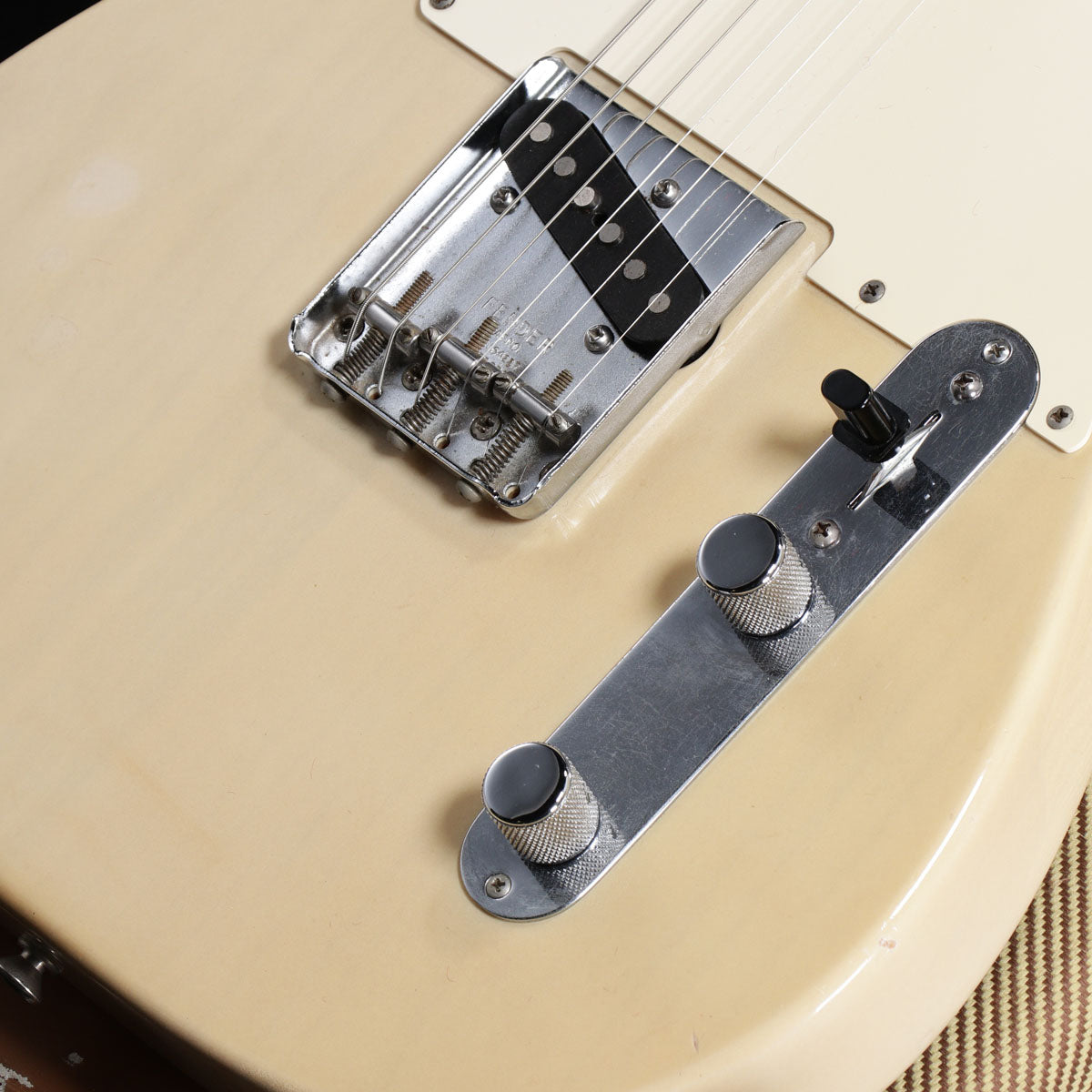 [SN V048619] USED Fender Custom Shop / 1972 Telecaster 1990 [05]