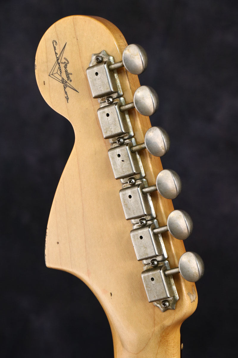 [SN R126273] USED Fender Custom Shop / Michael Landau 1968 StratocasterRelic 3Color Sunburst [03]