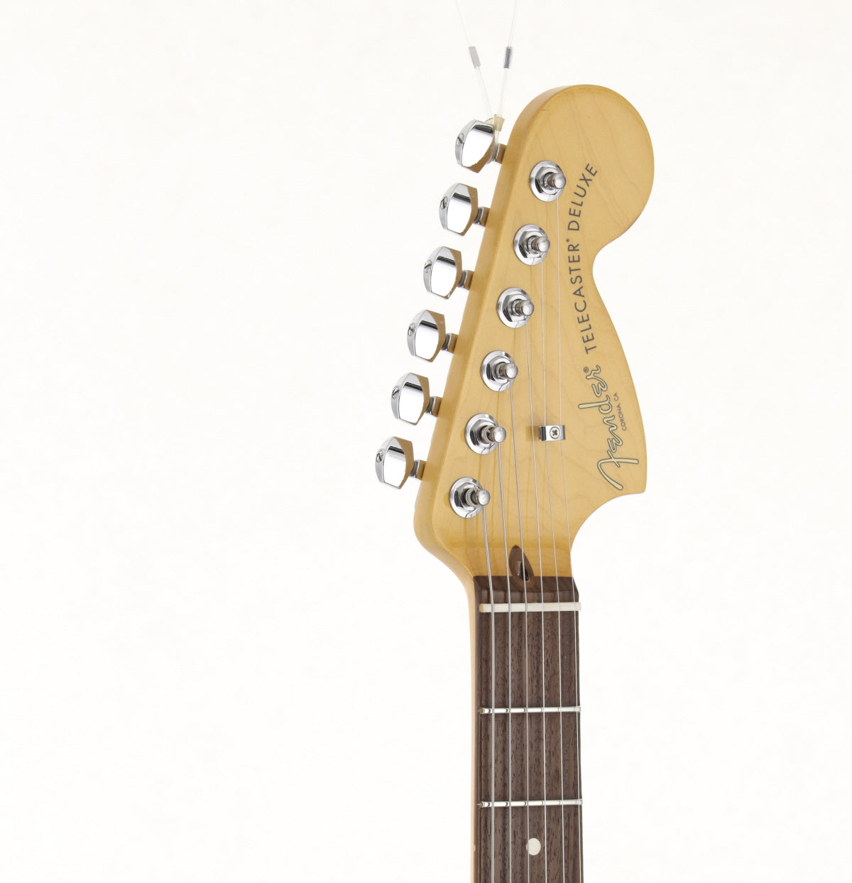 [SN US22036293] USED Fender / American Professional II Telecaster Deluxe Rosewood Fingerboard Dark Night [09]