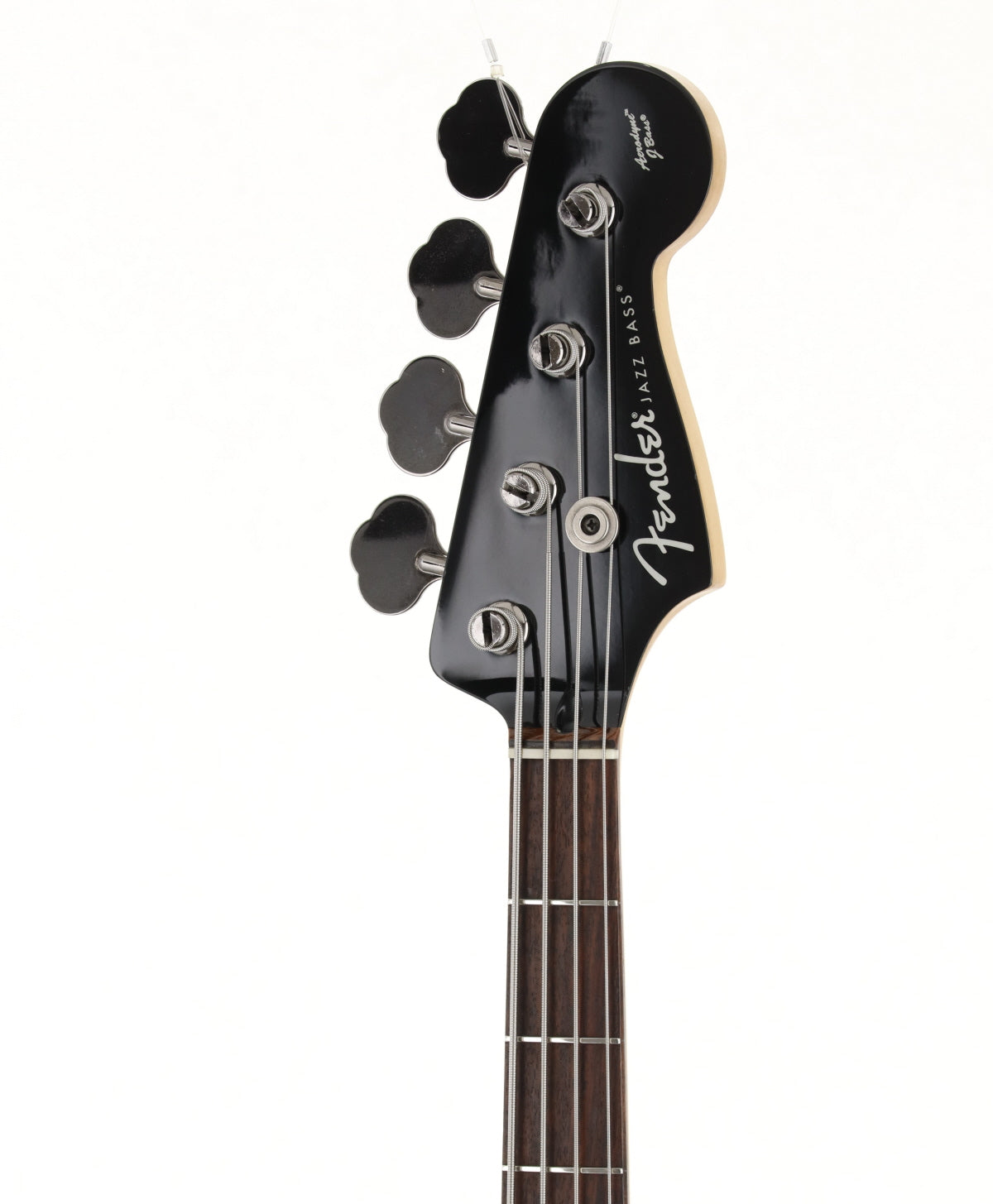 [SN S055730] USED Fender Japan / AJB-DX Black 2006-2008 [08]