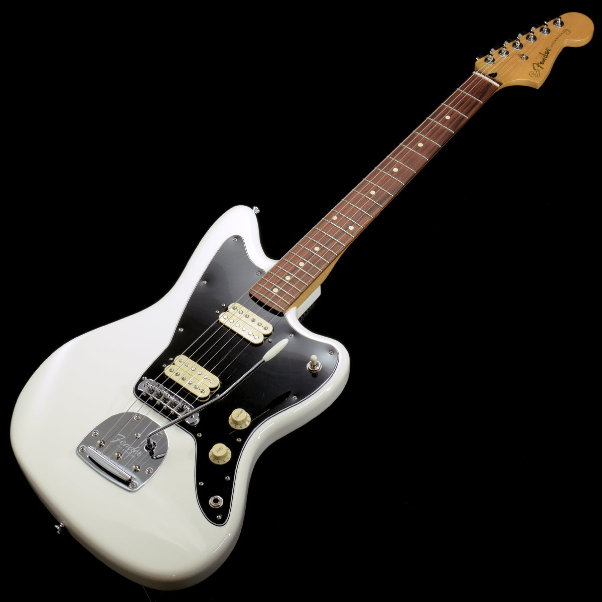 [SN MX19165037] USED FENDER MEXICO Fender / Player Jazzmaster Polar White  [20]