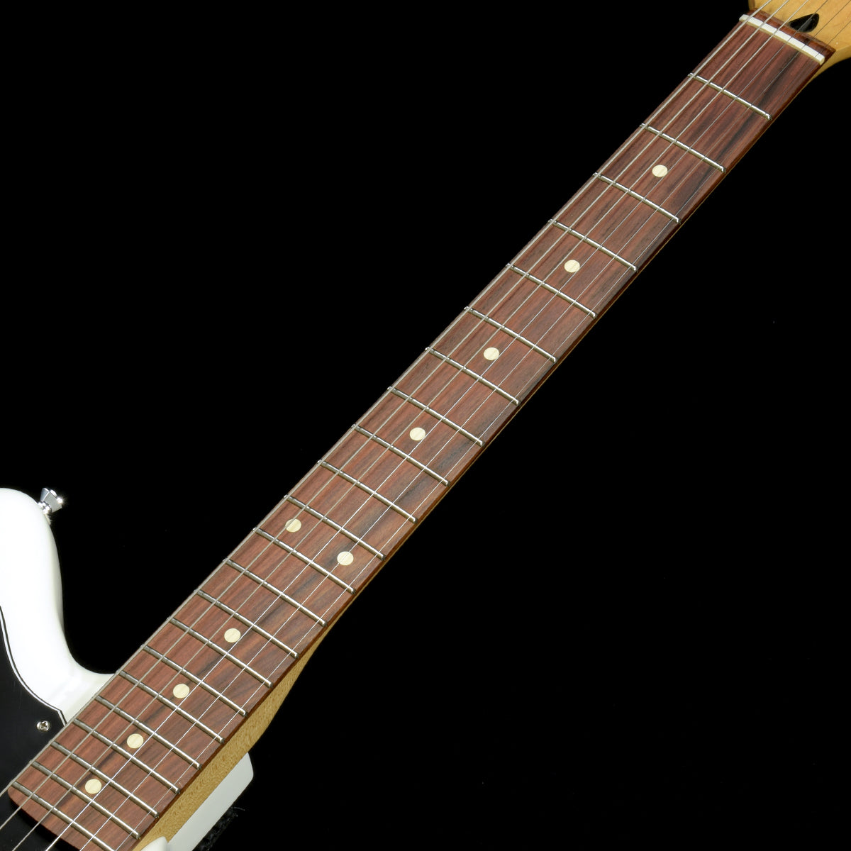 USED FENDER MEXICO Fender / Player Jazzmaster Polar Wh – Ishibashi