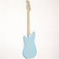 [SN JD22003688] USED Fender / Made in Japan Traditional 60s Mustang Daphne Blue/R 2021 [08]